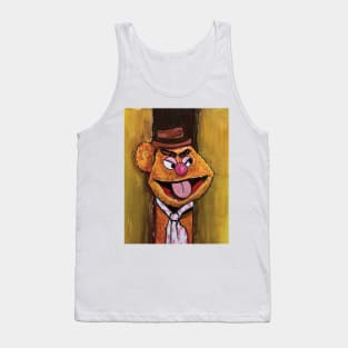 Here's Fozzy! Tank Top